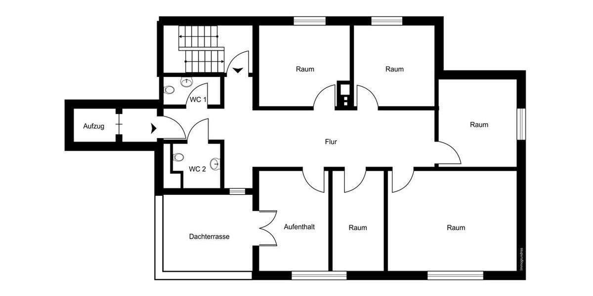 Gewerbeobjekt Arnsberg Rusch - 1.450&euro; | Angebot:24611756