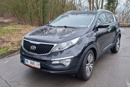 Kia Sportage 95.200 km 11.800 &euro; Iserlohn 58644