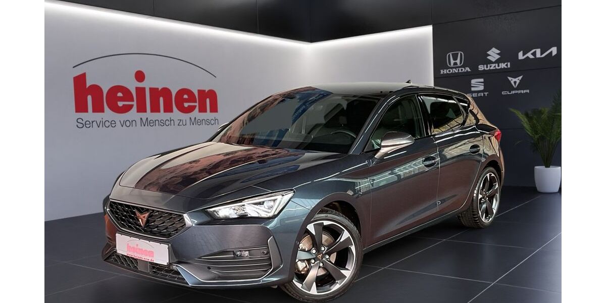 Cupra Leon 19.241 km 26.229 &euro; Holzwickede 59439