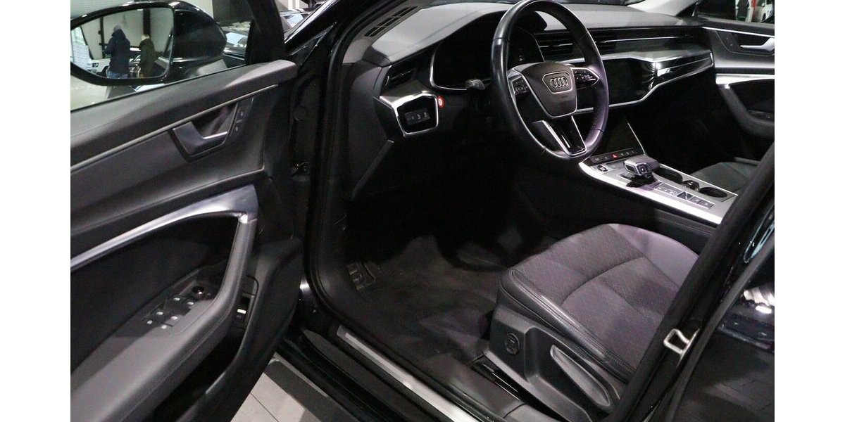 Audi A6 Avant 40 TDI DESIGN BUSINESS PANORAMA, MATRIX 220.000 km 20.402 &euro; Hamm 59077