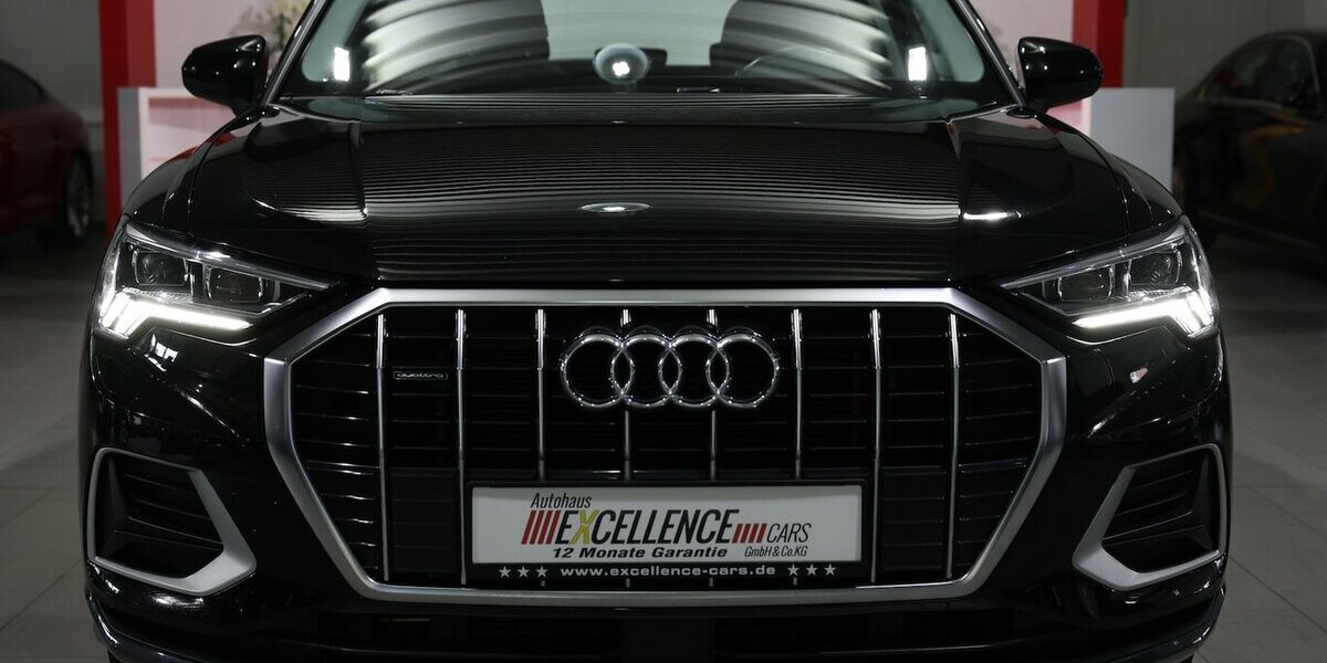 Audi Q3 40 TDI QUATTRO ADVANCED MATRIX-LED,VOLL-LEDER 86.000 km 30.777 &euro; Hamm 59077