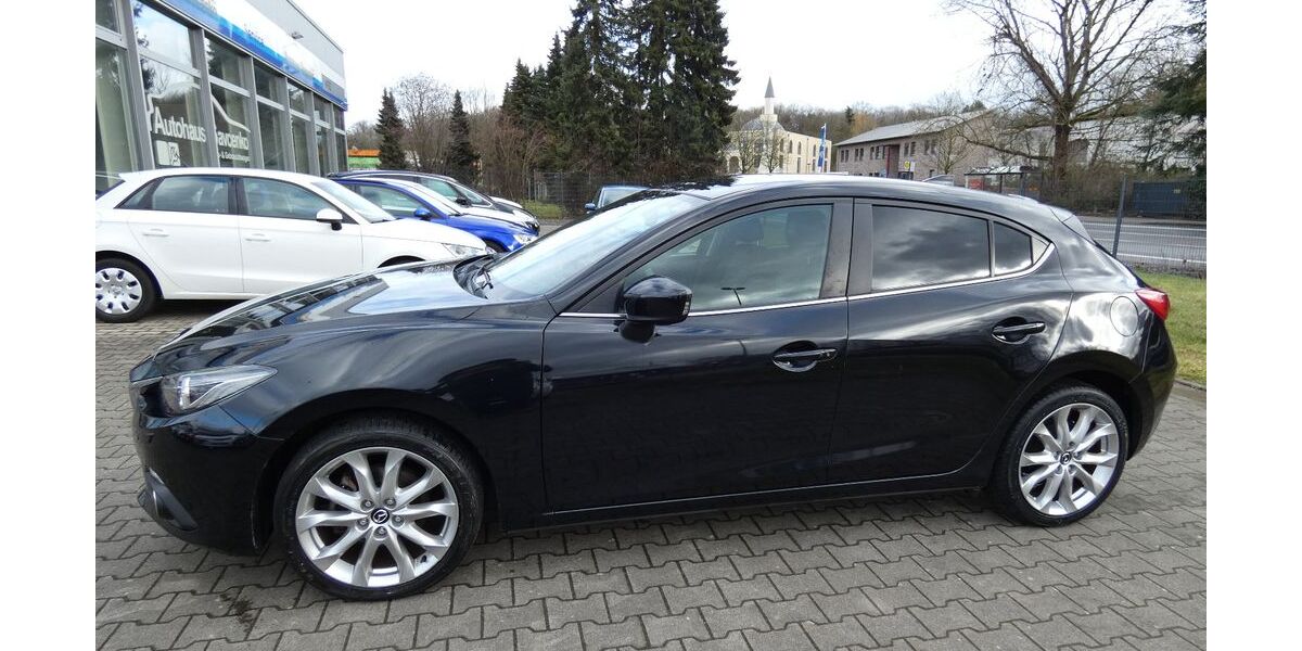 Mazda 3 120.000 km 8.200 &euro; Bergkamen 59192