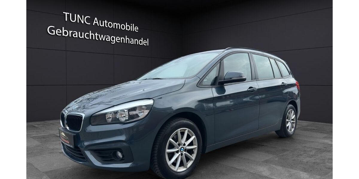 BMW 216 124.391 km 10.490 &euro; Ahlen 59227