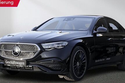 Mercedes-Benz E 200 18.000 km 59.970 &euro; Hamm 59067