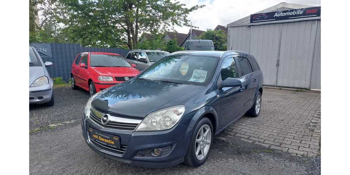 Opel Astra H 192 km 2.749 &euro; Witten 58454