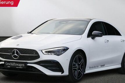Mercedes-Benz CLA 200 18.000 km 41.980 &euro; Hamm 59067