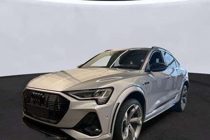 Audi e-tron 52.551 km 41.584 &euro; Hagen 58091