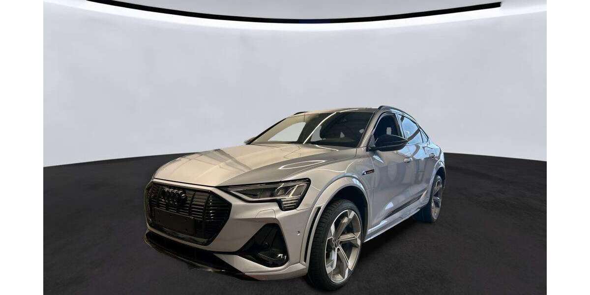 Audi e-tron 52.551 km 41.584 &euro; Hagen 58091