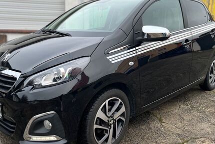 Peugeot 108 49.000 km 7.999 &euro; Iserlohn 58636