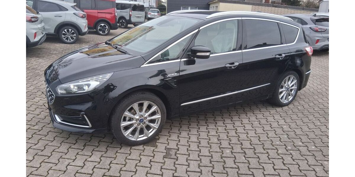 Ford S-Max 52.000 km 32.780 &euro; Kamen 59174
