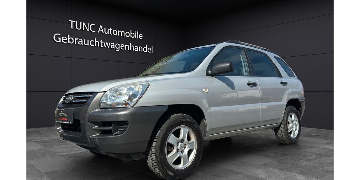 Kia Sportage 228.727 km 3.490 &euro; Ahlen 59227