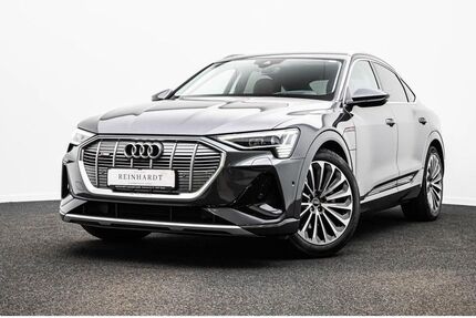 Audi e-tron 78.677 km 28.409 &euro; Hagen 58091
