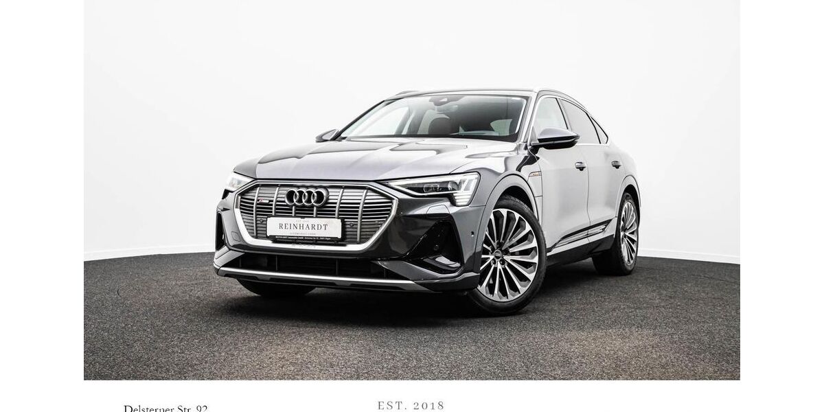 Audi e-tron 78.677 km 28.409 &euro; Hagen 58091