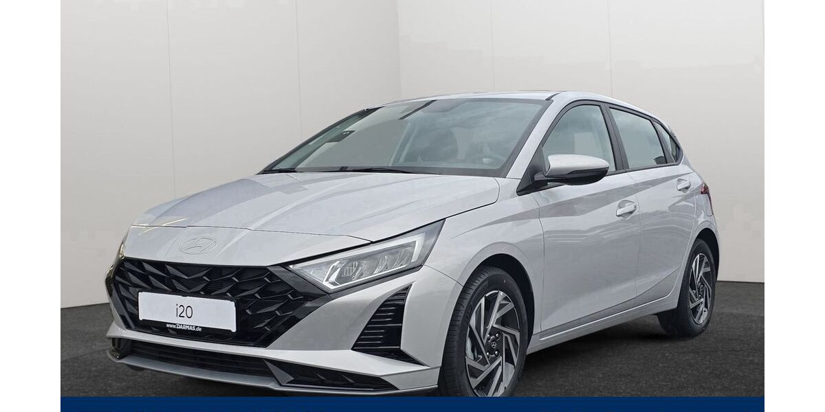 Hyundai i20 15.000 km 18.990 &euro; Castrop-Rauxel 44575