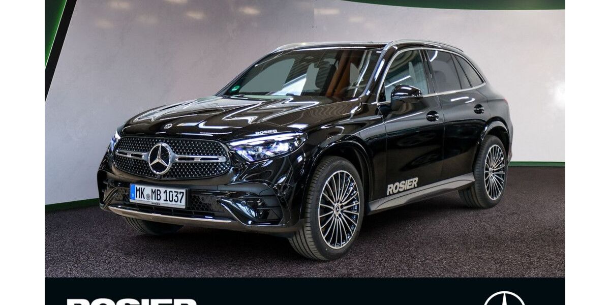 Mercedes-Benz GLC 220 14.500 km 57.330 &euro; Menden 58706