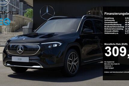 Mercedes-Benz EQB 54.011 km 33.670 &euro; Unna 59423