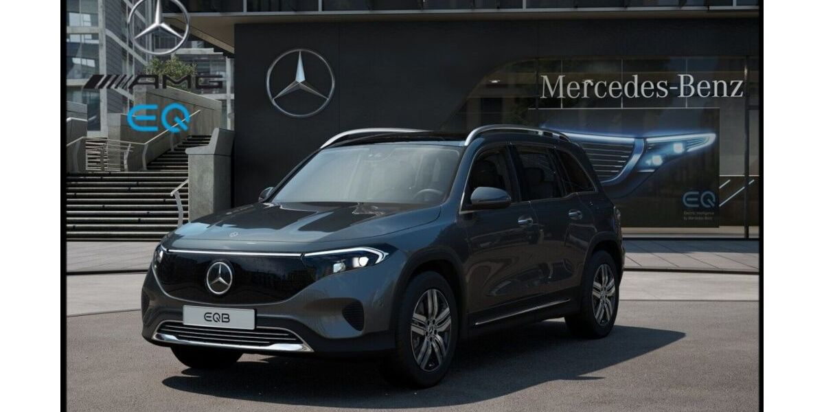 Mercedes-Benz EQB 6.603 km 44.880 &euro; Iserlohn 58636