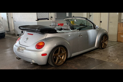 VW New Beetle 86.000 km 6.000 &euro; Hagen 58095