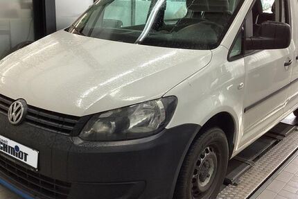 VW Caddy 198.001 km 6.290 &euro; Werne 59368