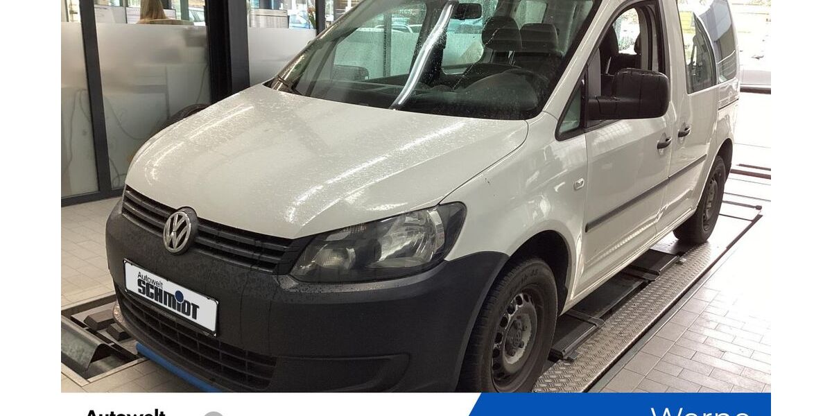 VW Caddy 198.001 km 6.290 &euro; Werne 59368