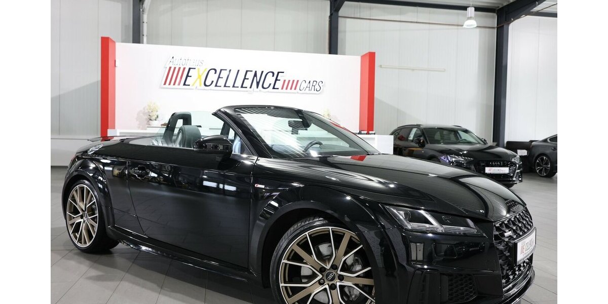 Audi TT ROADSTER 45 Q S-LINE BLACK BRONZE SELEKTION 8.400 km 48.777 &euro; Hamm 59077