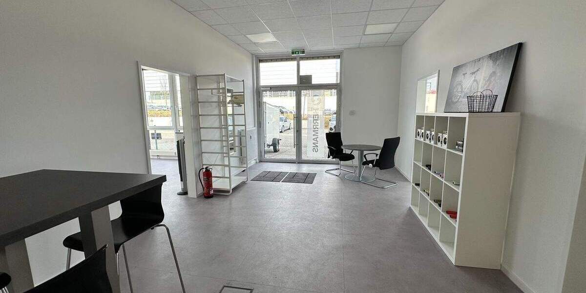 Gewerbeobjekt Holzwickede - 6 Zimmer, 138 m&sup2;, 1.750&euro; | Angebot:25689721