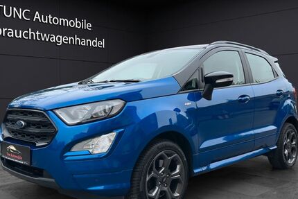 Ford EcoSport 108.377 km 12.990 &euro; Ahlen 59227