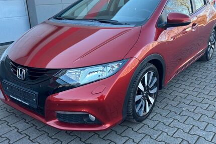 Honda Civic 87.670 km 10.800 &euro; Dortmund 44145