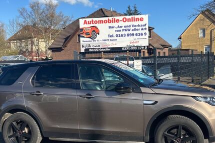 Land Rover Discovery 183.000 km 11.900 &euro; Hamm 59077