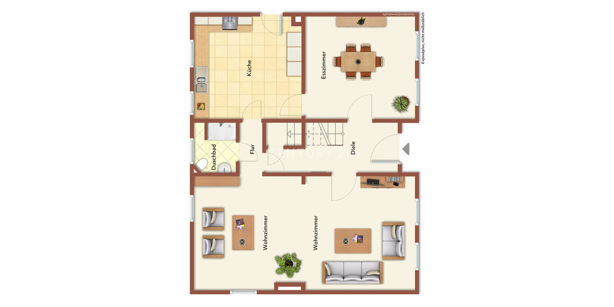 Familiendomizil: Altbau-Charme trifft auf grenzenlose Entfaltungs- und Gestaltungsmöglichkeiten - Einfamilienhaus Lünen | Angebot:26465753