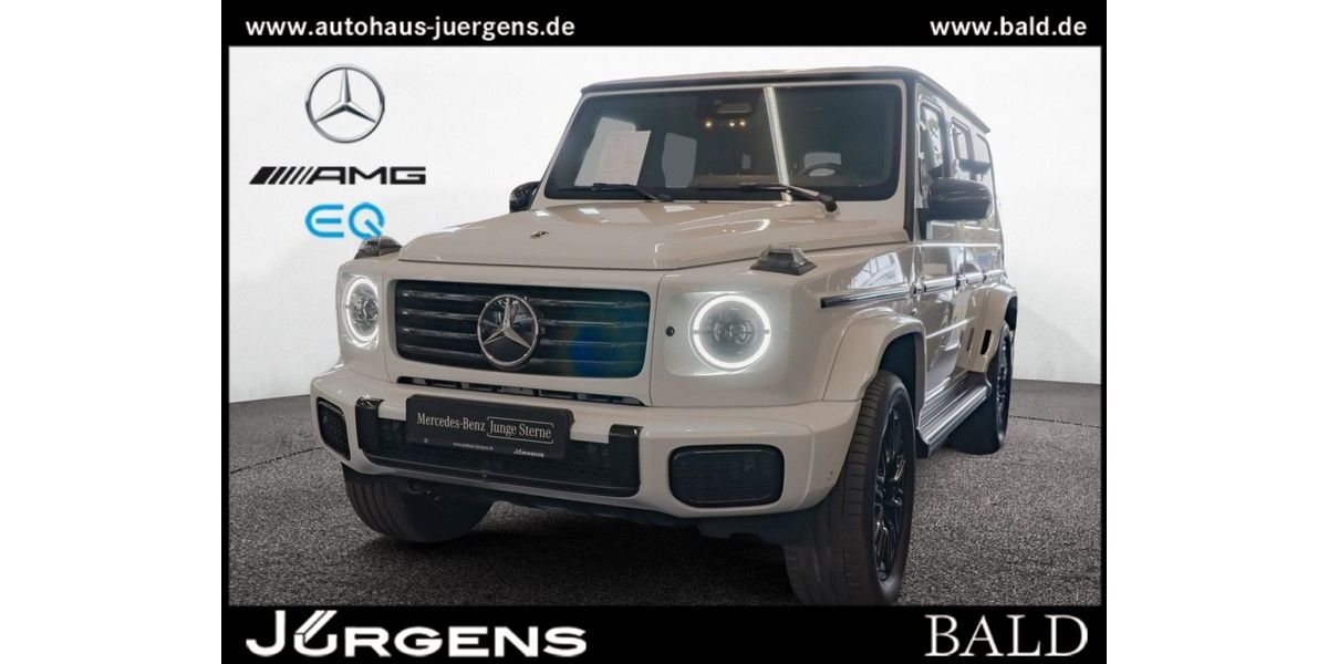 Mercedes-Benz G 580 10.336 km 132.490 &euro; Hagen 58135