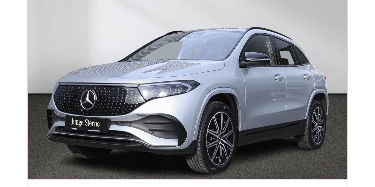 Mercedes-Benz EQA 17.500 km 44.990 &euro; Hamm 59067