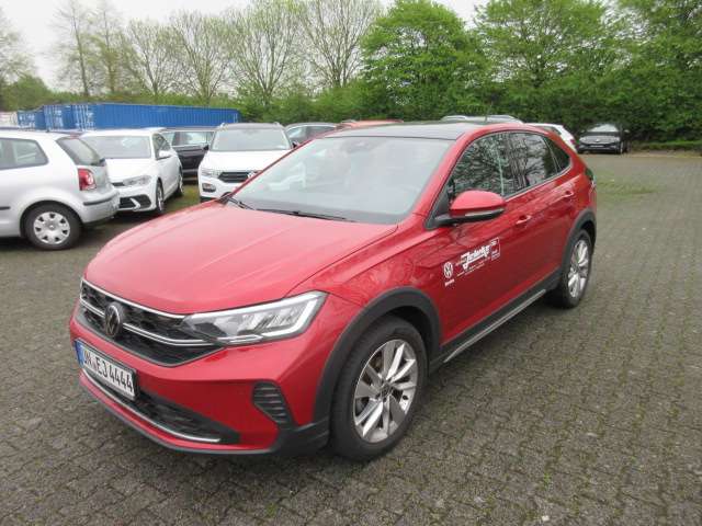 VW Taigo MOVE 1.0 TSI PANORAMA LED ALU APS SITZHZG AP 19.000 km 18.988 &euro; Bergkamen 59192