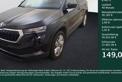 Skoda Karoq 6.607 km 32.582 &euro; Dortmund 44309