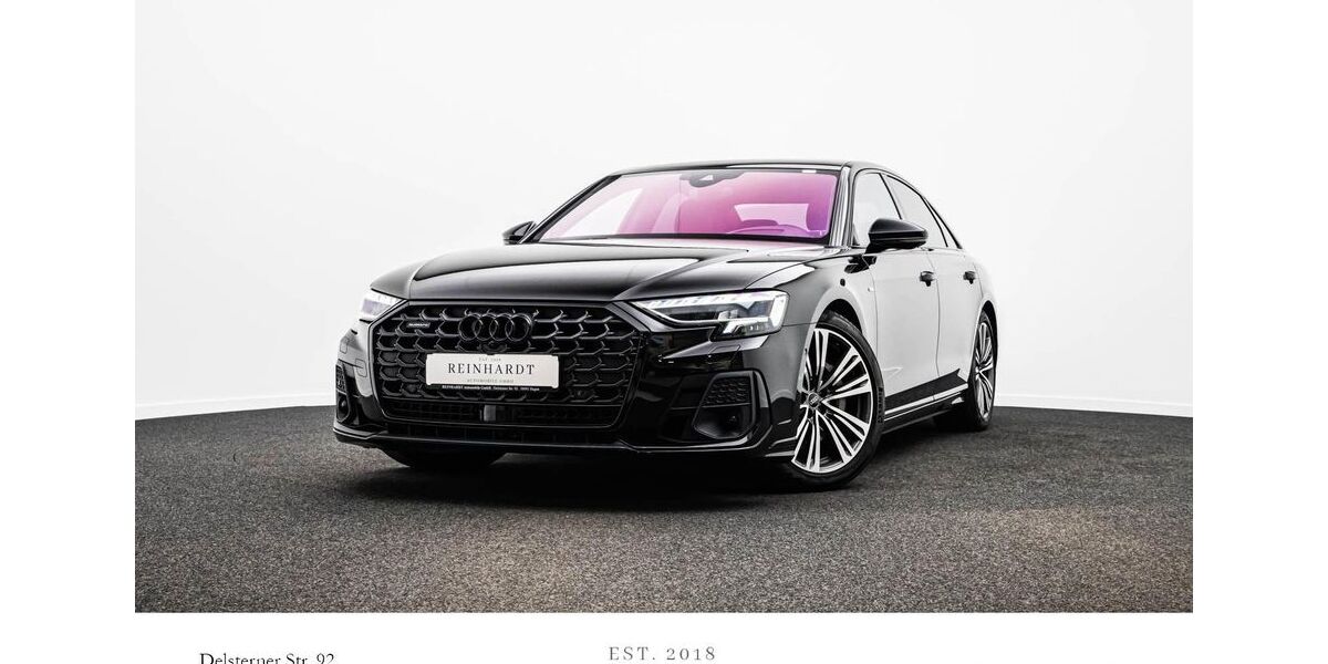 Audi A8 80.897 km 43.760 &euro; Hagen 58091