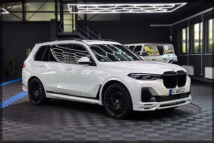 Alpina XB7 106.000 km 95.999 &euro; Hemer 58675
