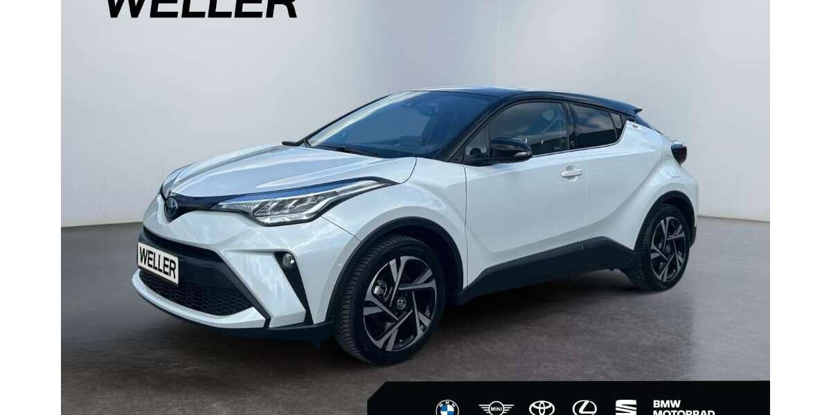 Toyota C-HR 19.606 km 25.980 &euro; Hamm 59067