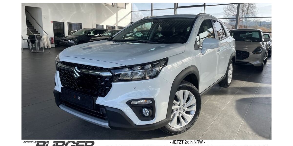 Suzuki (SX4) S-Cross 5.080 km 25.370 &euro; Lünen 44536