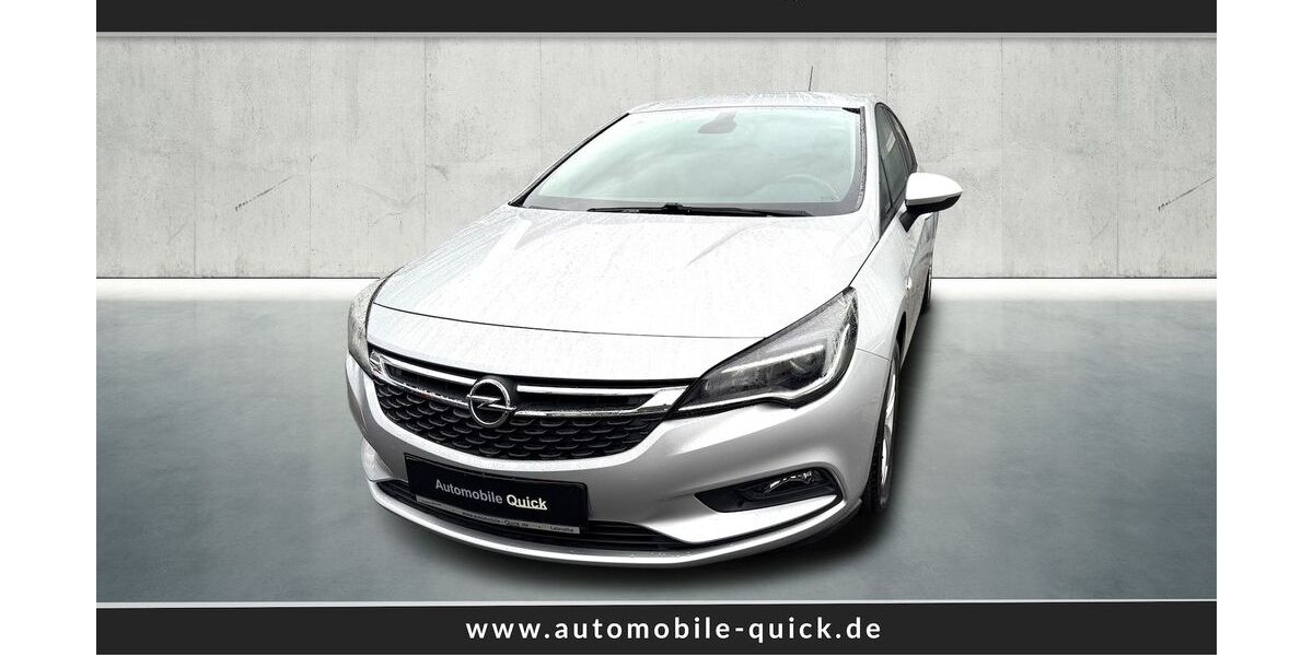 Opel Astra 62.600 km 9.990 &euro; Iserlohn-Letmathe 58642