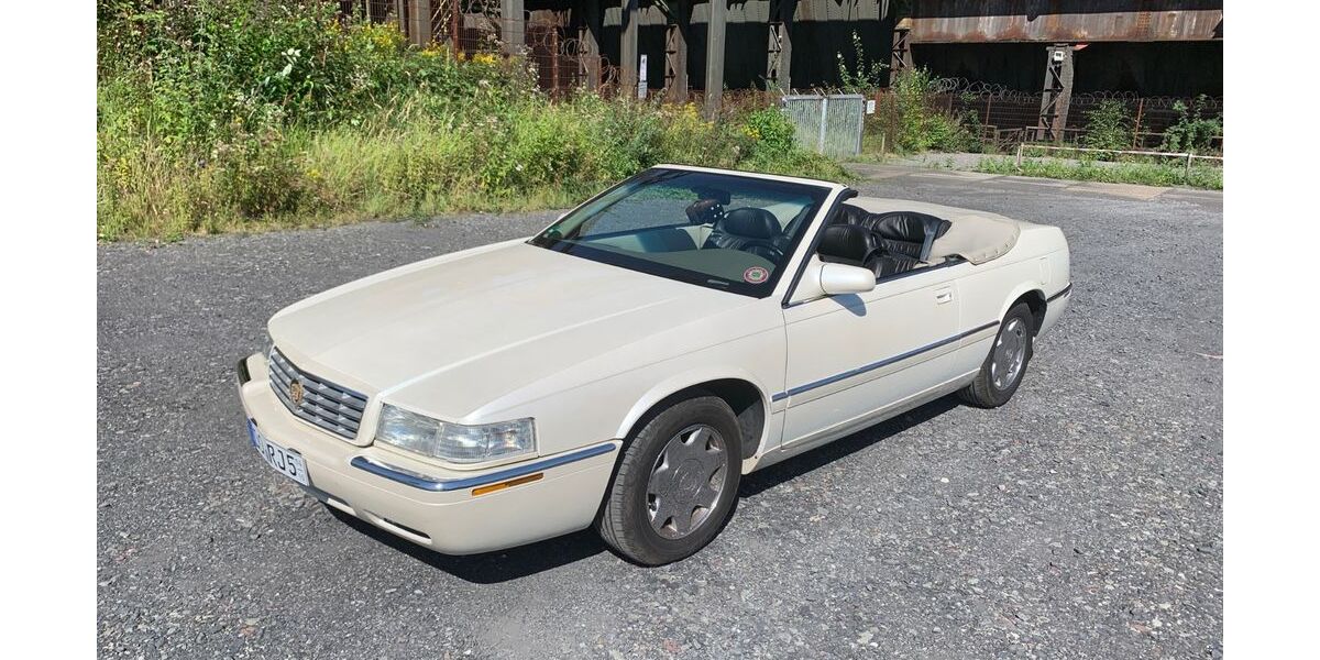 Cadillac Eldorado 181.000 km 20.900 &euro; Dortmund 44149