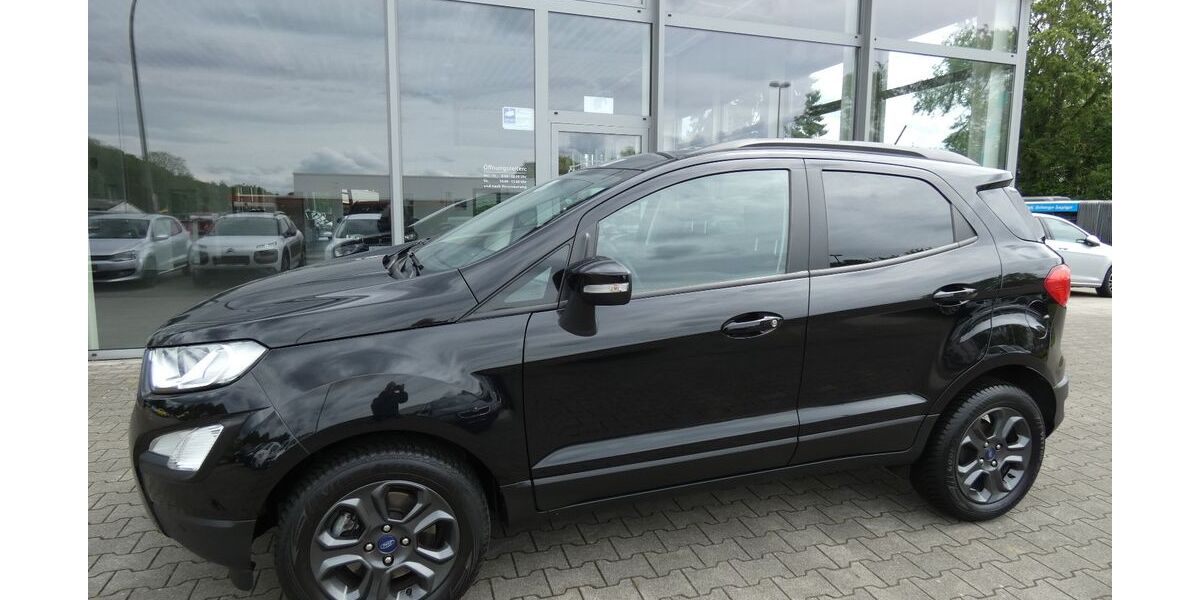 Ford EcoSport 37.000 km 10.990 &euro; Bergkamen 59192