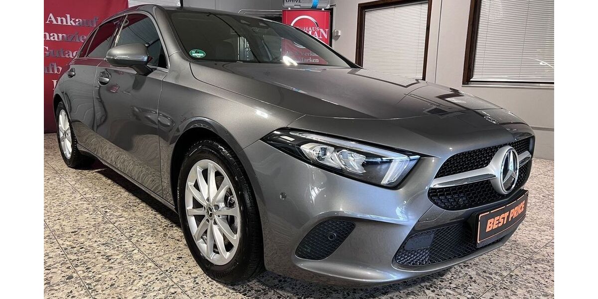 Mercedes-Benz A 200 61.000 km 24.990 &euro; Unna 59425