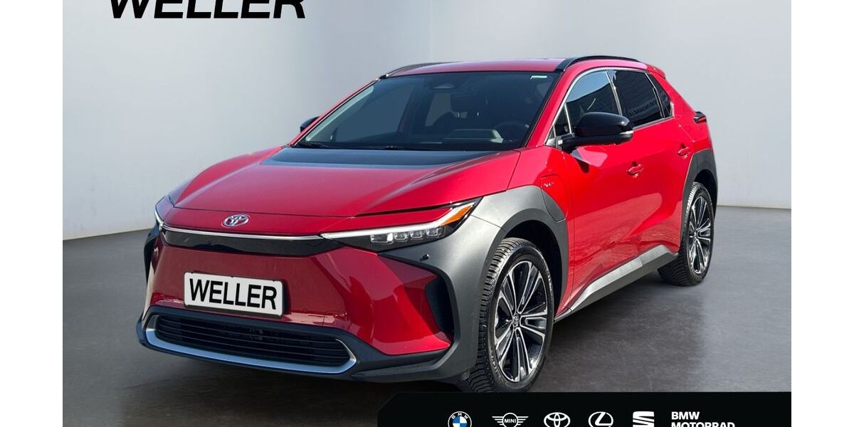 Toyota bZ4X 2.879 km 40.980 &euro; Hamm 59067