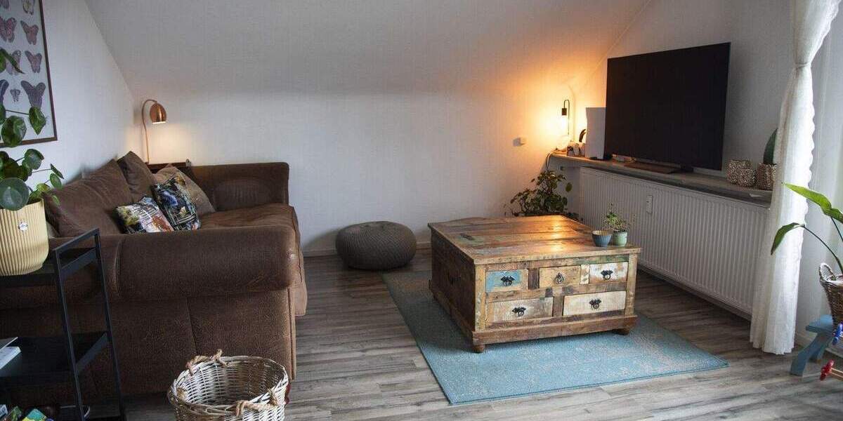 Etagenwohnung Hagen Emst - 2 Zimmer, 72 m&sup2;, 149.500&euro; | Angebot:25730260