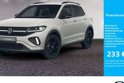 VW T-Cross 5.500 km 24.763 &euro; Menden 58706