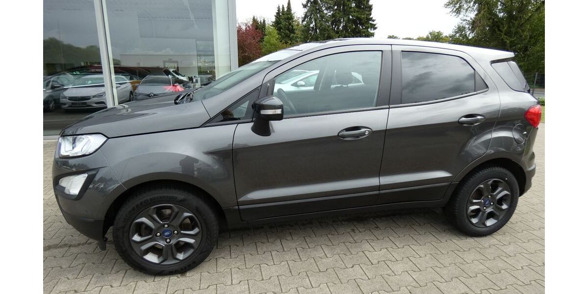 Ford EcoSport 58.000 km 8.000 &euro; Bergkamen 59192