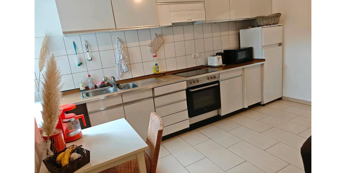 Erdgeschoßwohnung Wetter (Ruhr) - 2 Zimmer, 60 m&sup2;, 550&euro; | Angebot:26580822