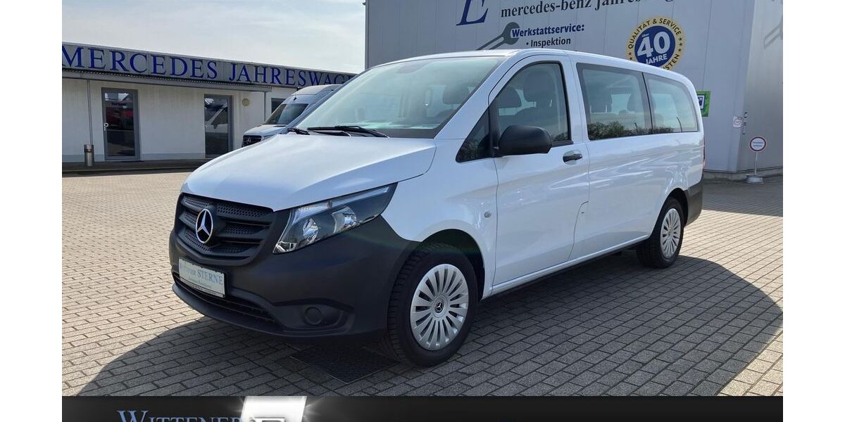Mercedes-Benz Vito 42.866 km 32.990 &euro; Witten 58454