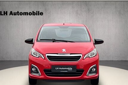 Peugeot 108 122.929 km 6.590 &euro; Lüdinghausen 59348