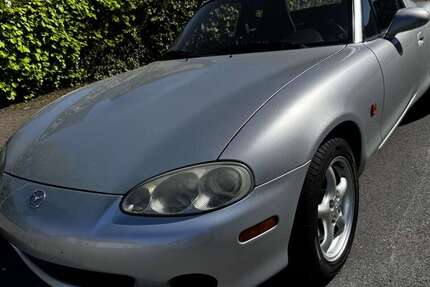 Mazda MX-5 172.000 km 4.650 &euro; Hamm 59077